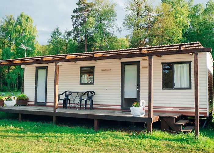 Na Piaskach Domek Na Roztoczu